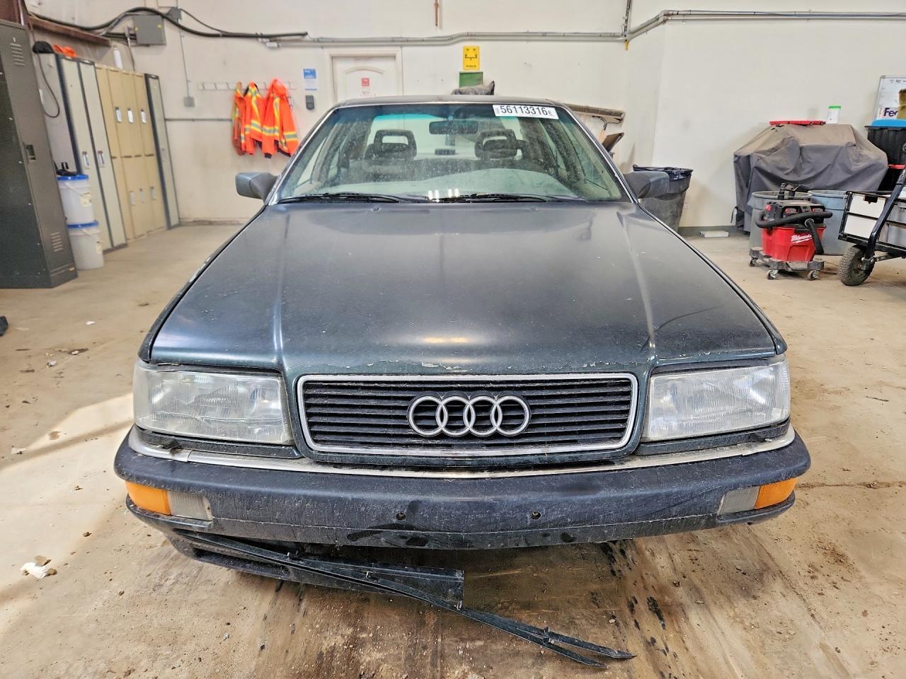 1993 Audi V8 Quattro - Image 5