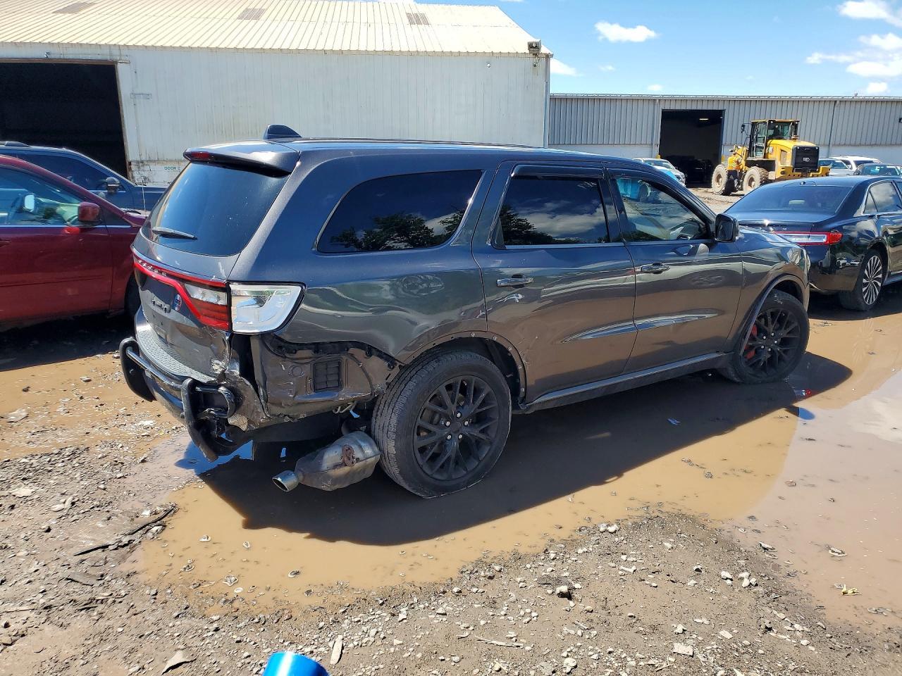 2016 Dodge Durango R - Фото 3