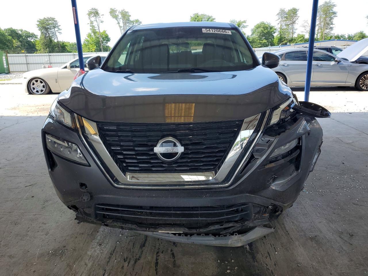 2022 Nissan Rogue Sv - Фото 5
