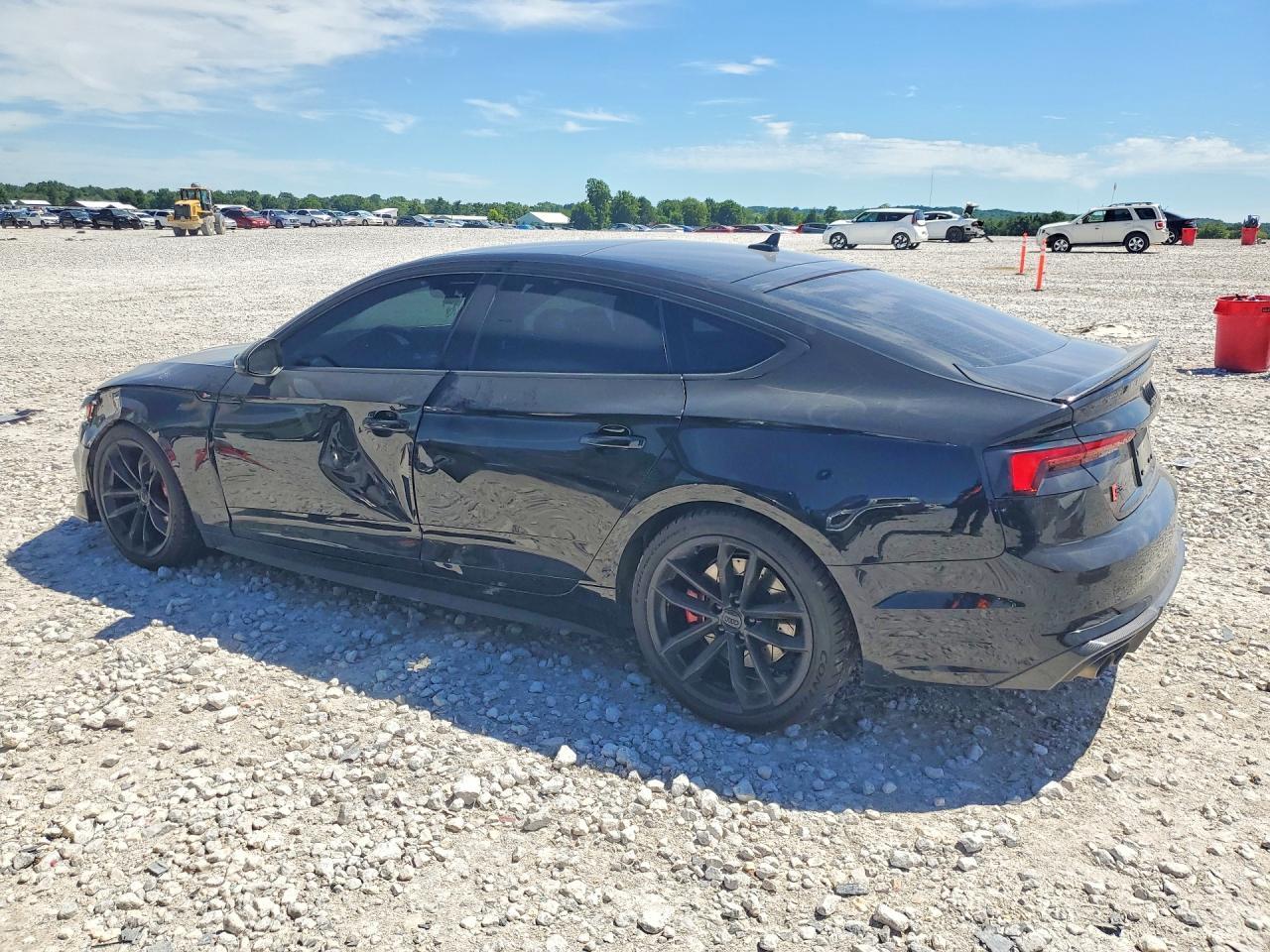 2018 Audi S5 Prestige - Фото 2
