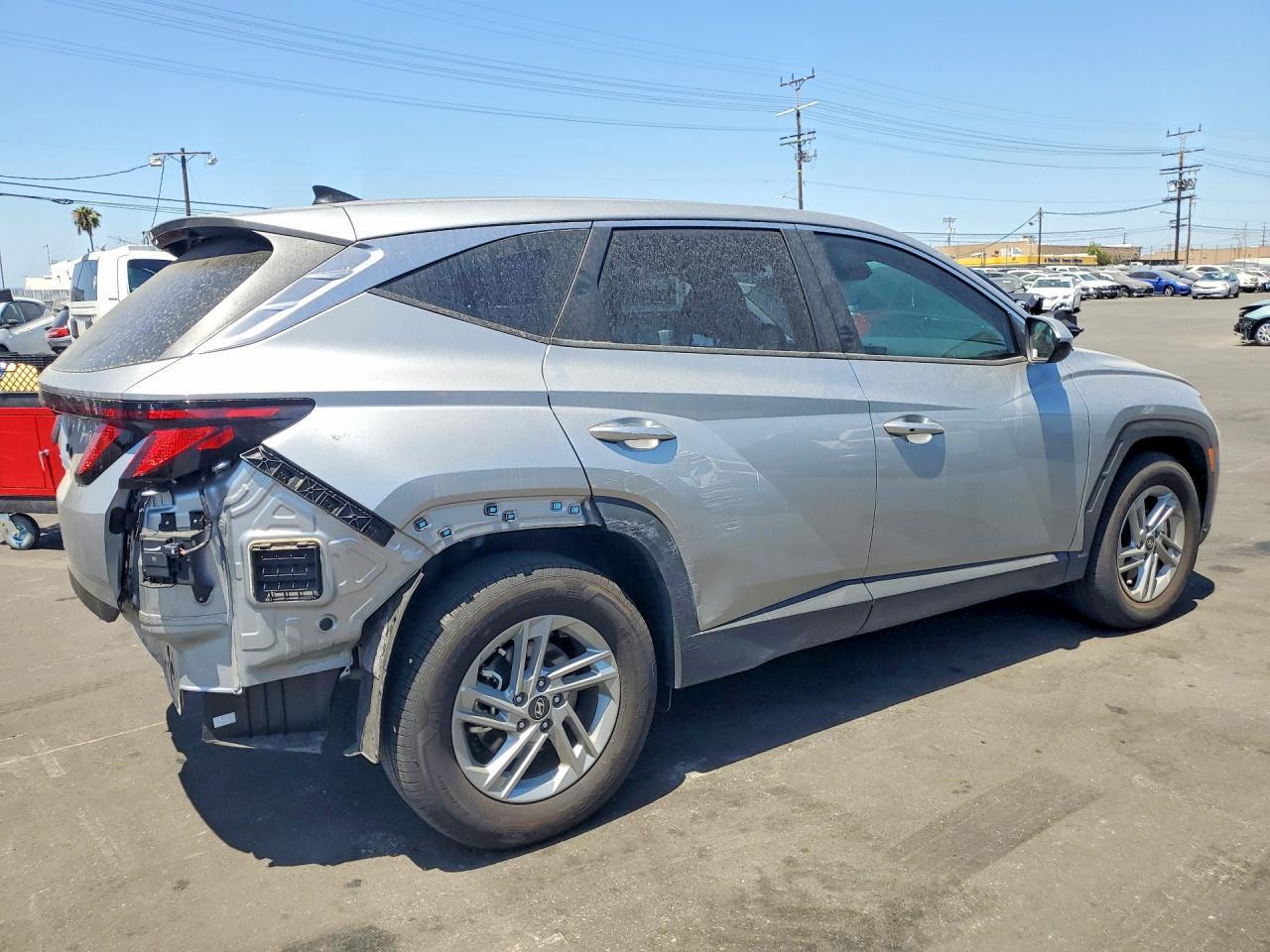 2025 Hyundai Tucson Se - Фото 3