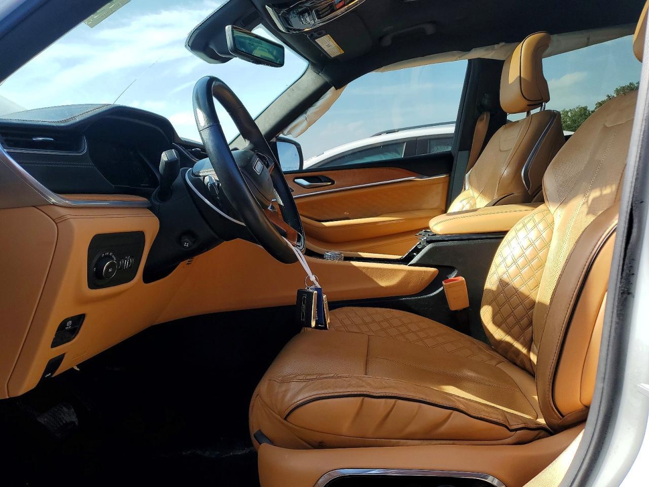 2021 Jeep Grand Cherokee L Summit - Image 7