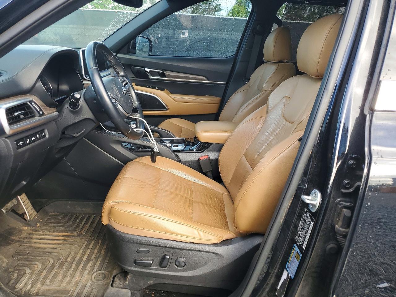 2020 Kia Telluride Sx - Фото 7