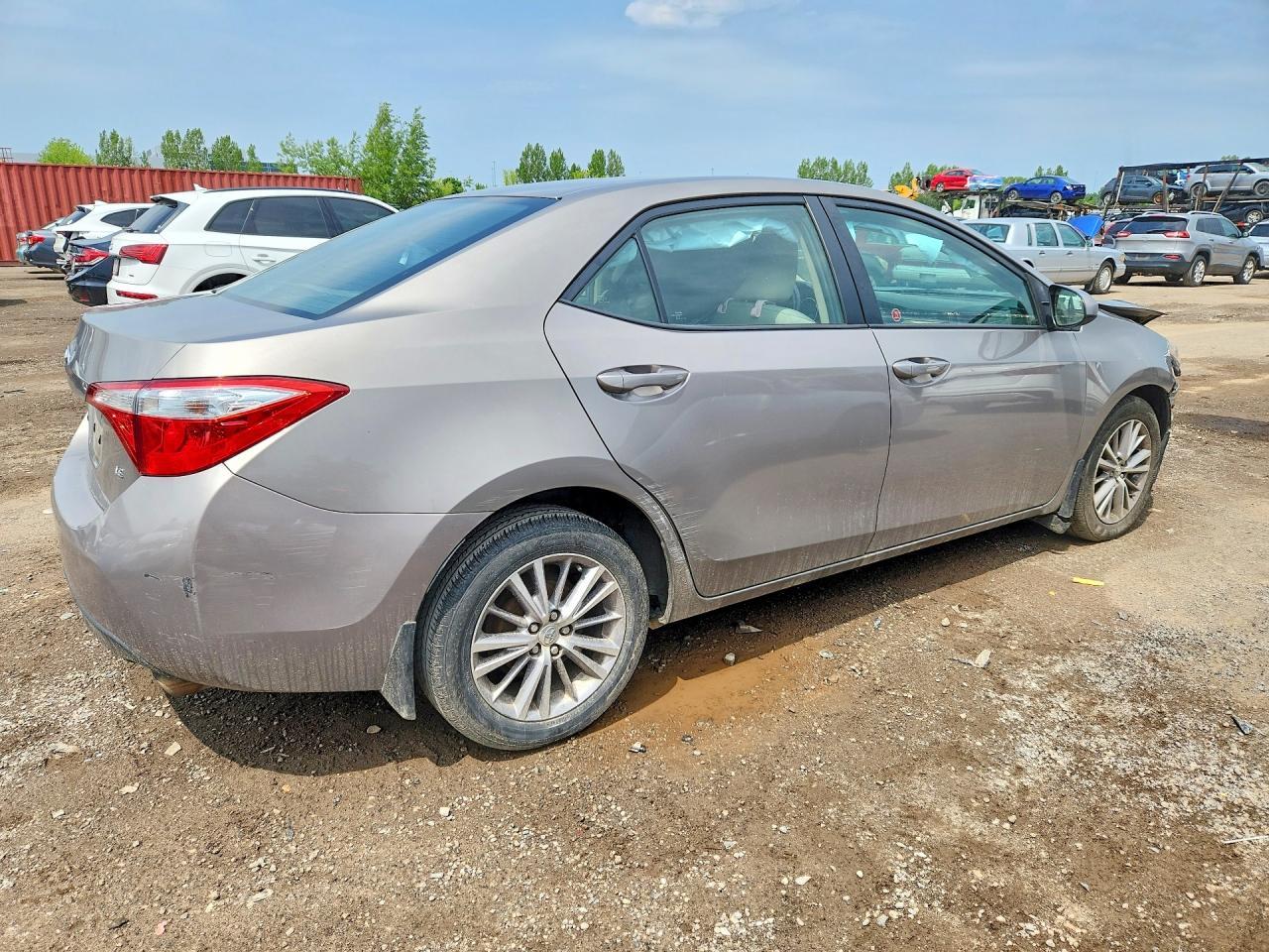 2014 Toyota Corolla L - Image 3