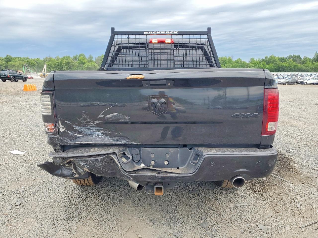 2018 Ram 1500 Sport - Фото 6