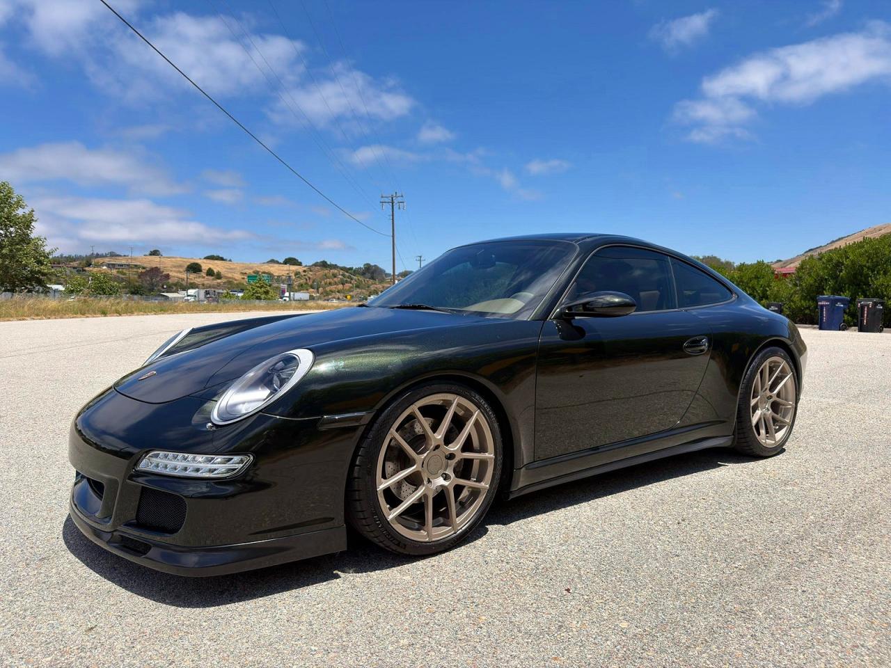 2005 Porsche 911 New Generation Carrera - Фото 2