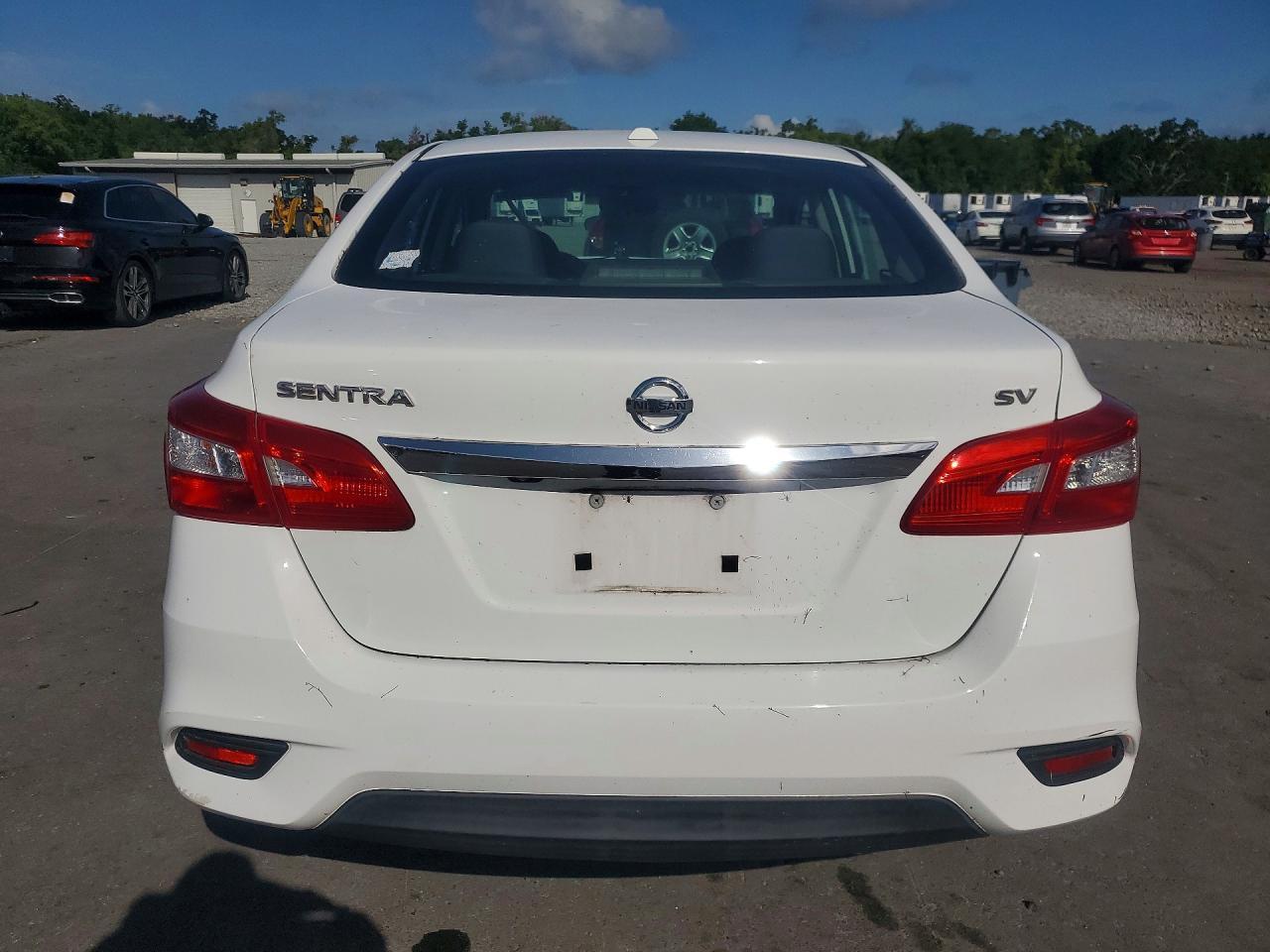 2017 Nissan Sentra Sv - Фото 6