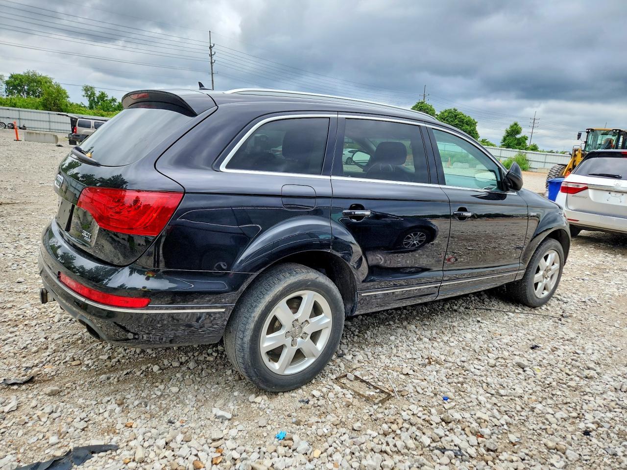 2015 Audi Q7 Premium Plus - Фото 3