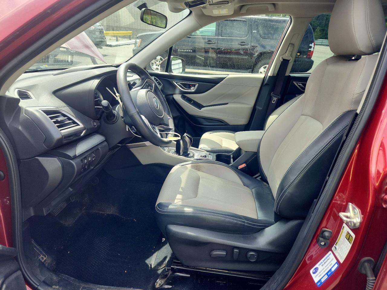 2021 Subaru Forester Limited - Фото 7
