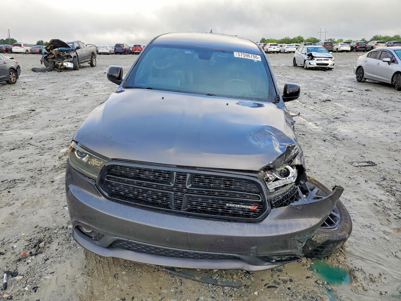 2016 Dodge Durango Sxt - Фото 5