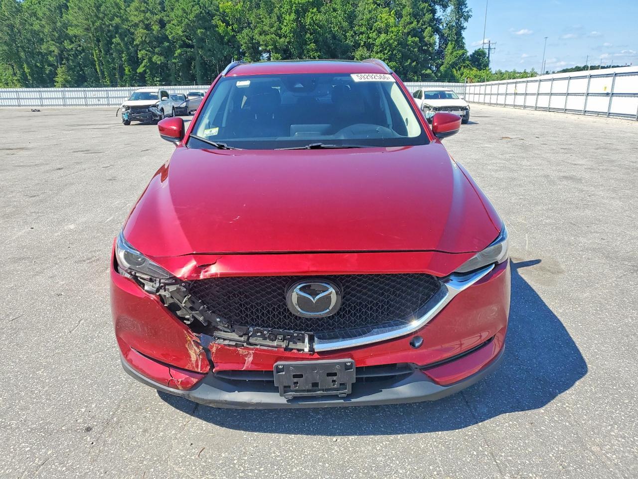 2021 Mazda Cx-5 Grand Touring - Фото 5