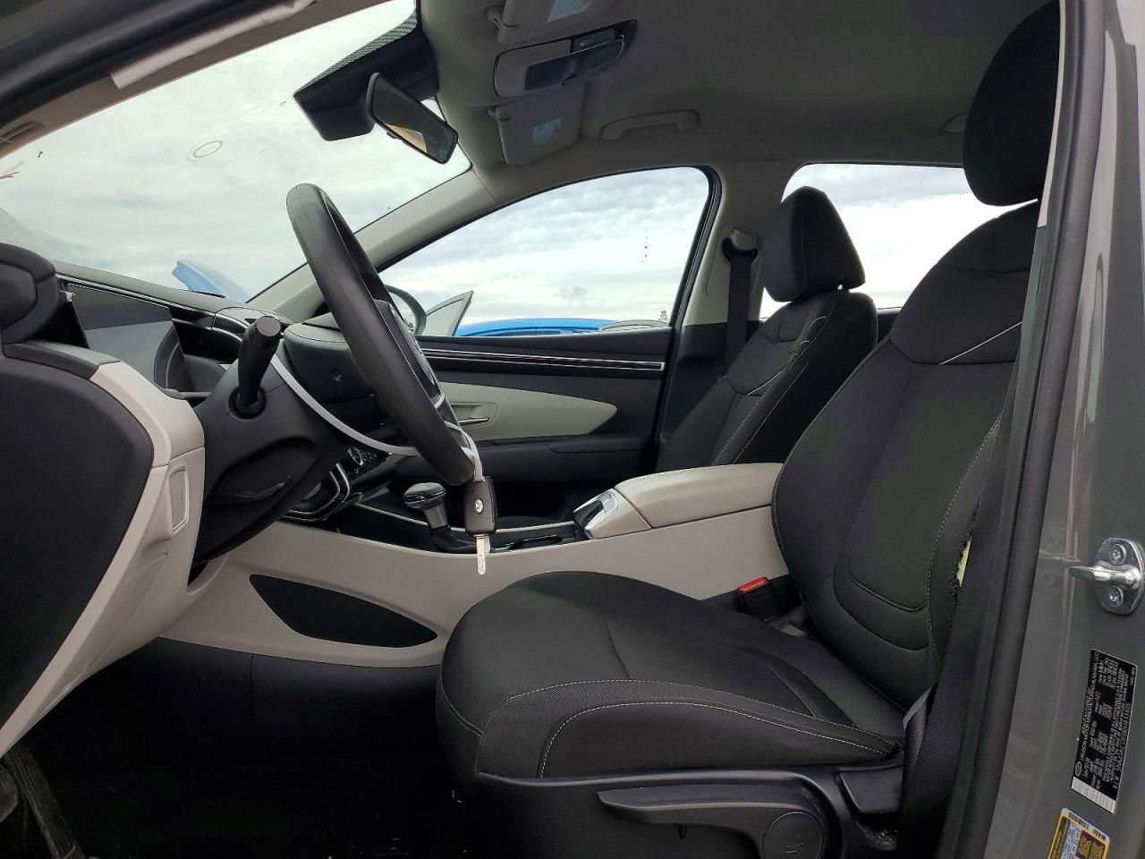 2024 Hyundai Tucson Se - Фото 7