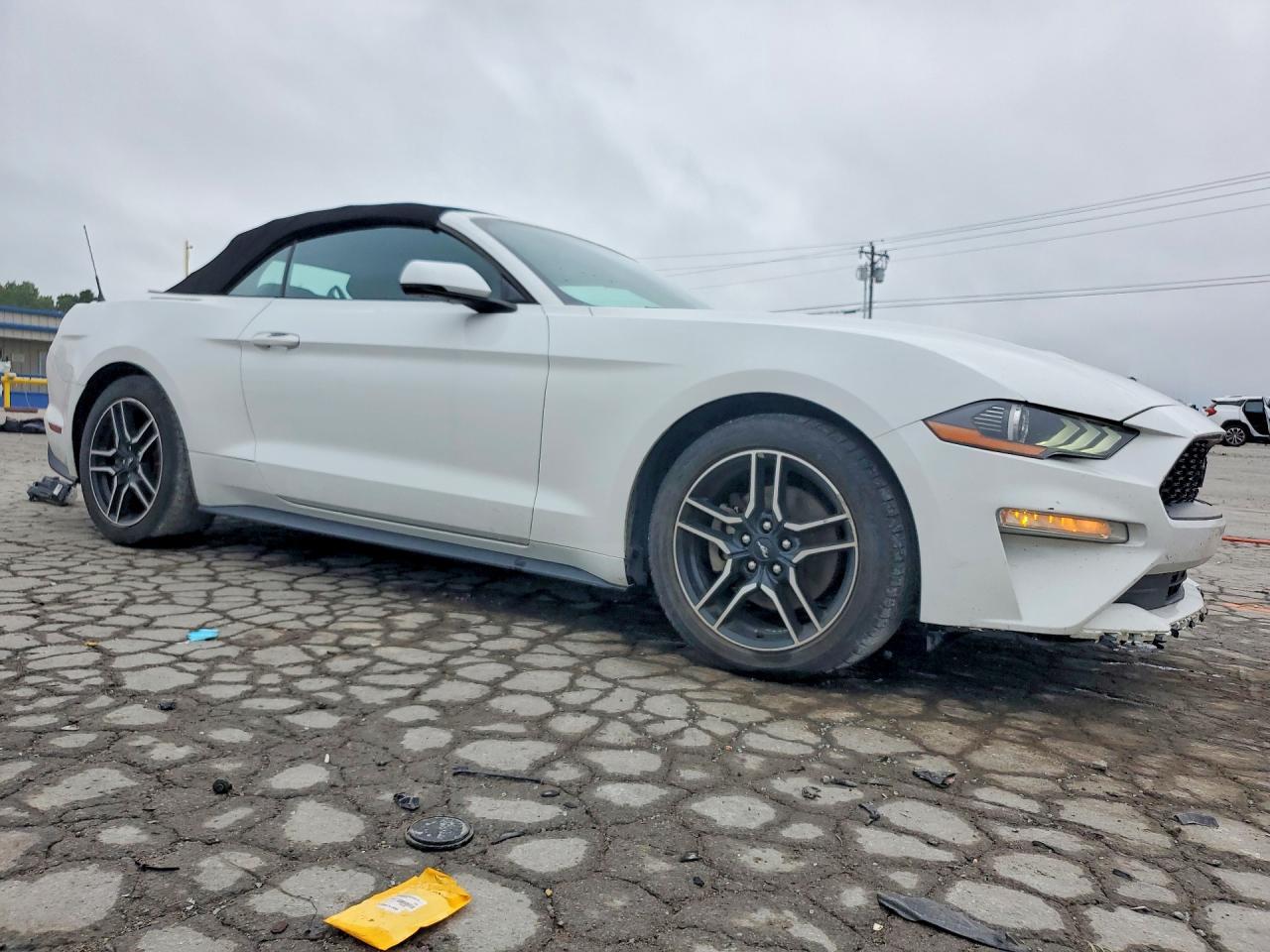 2018 Ford Mustang - Фото 4