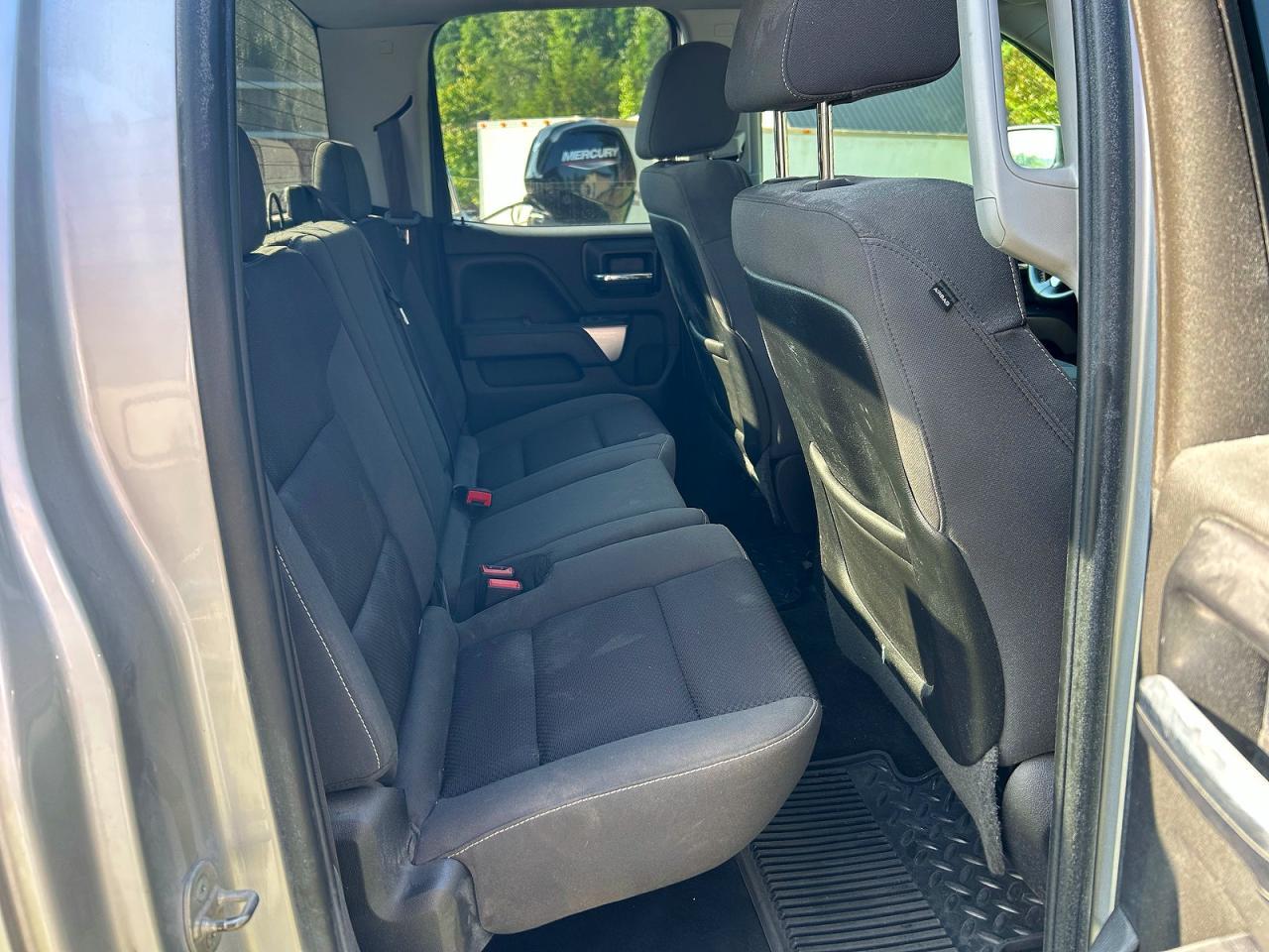 2014 Chevrolet Silverado K1500 Lt - Фото 6