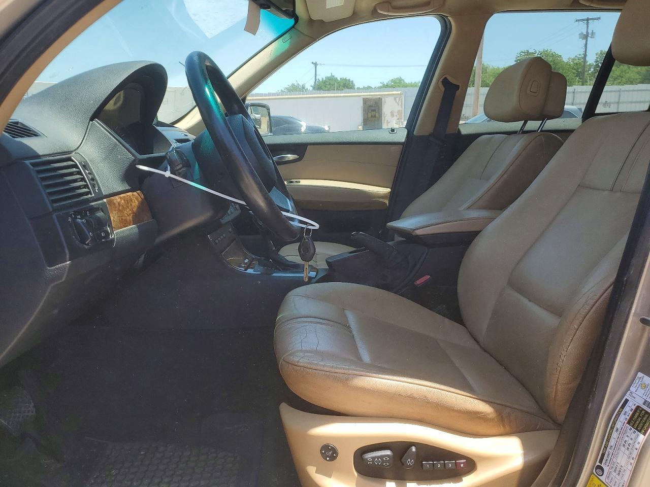 2008 BMW X3 3.0Si - Image 7
