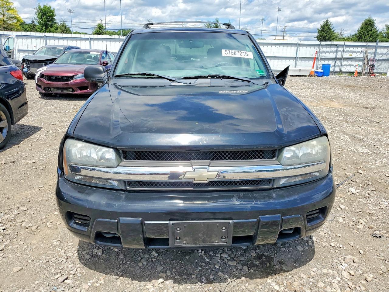2003 Chevrolet Trailblazer - Фото 5