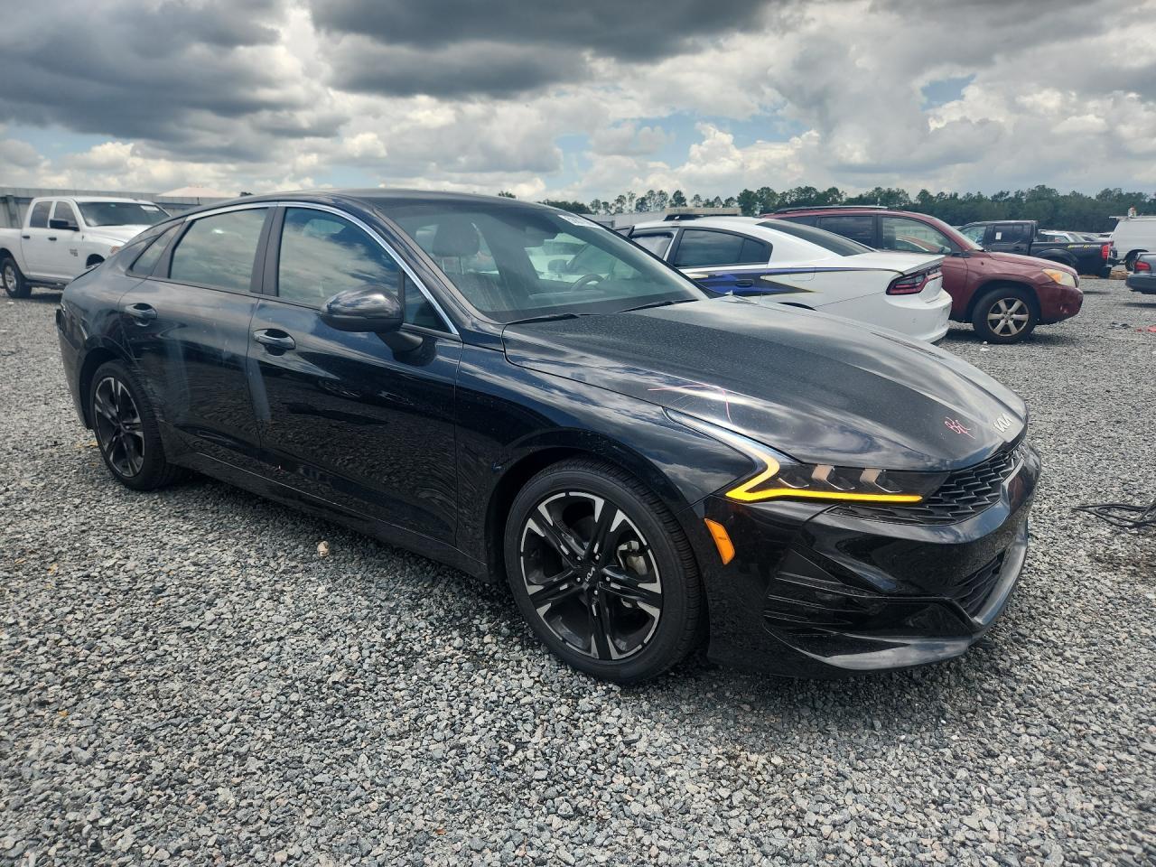 2023 Kia K5 Gt Line - Фото 4