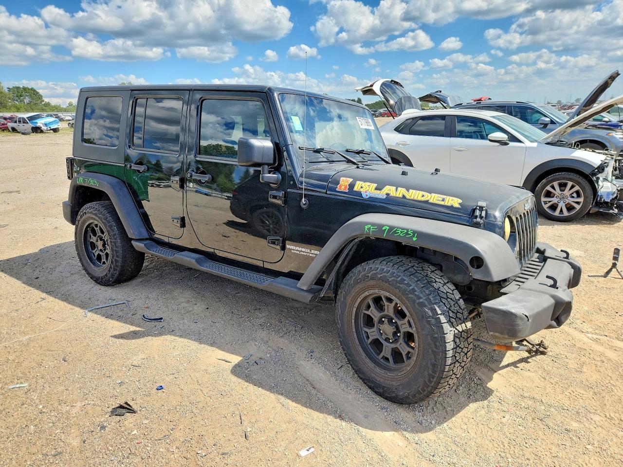 2010 Jeep Wrangler Unlimited Sport - Фото 4