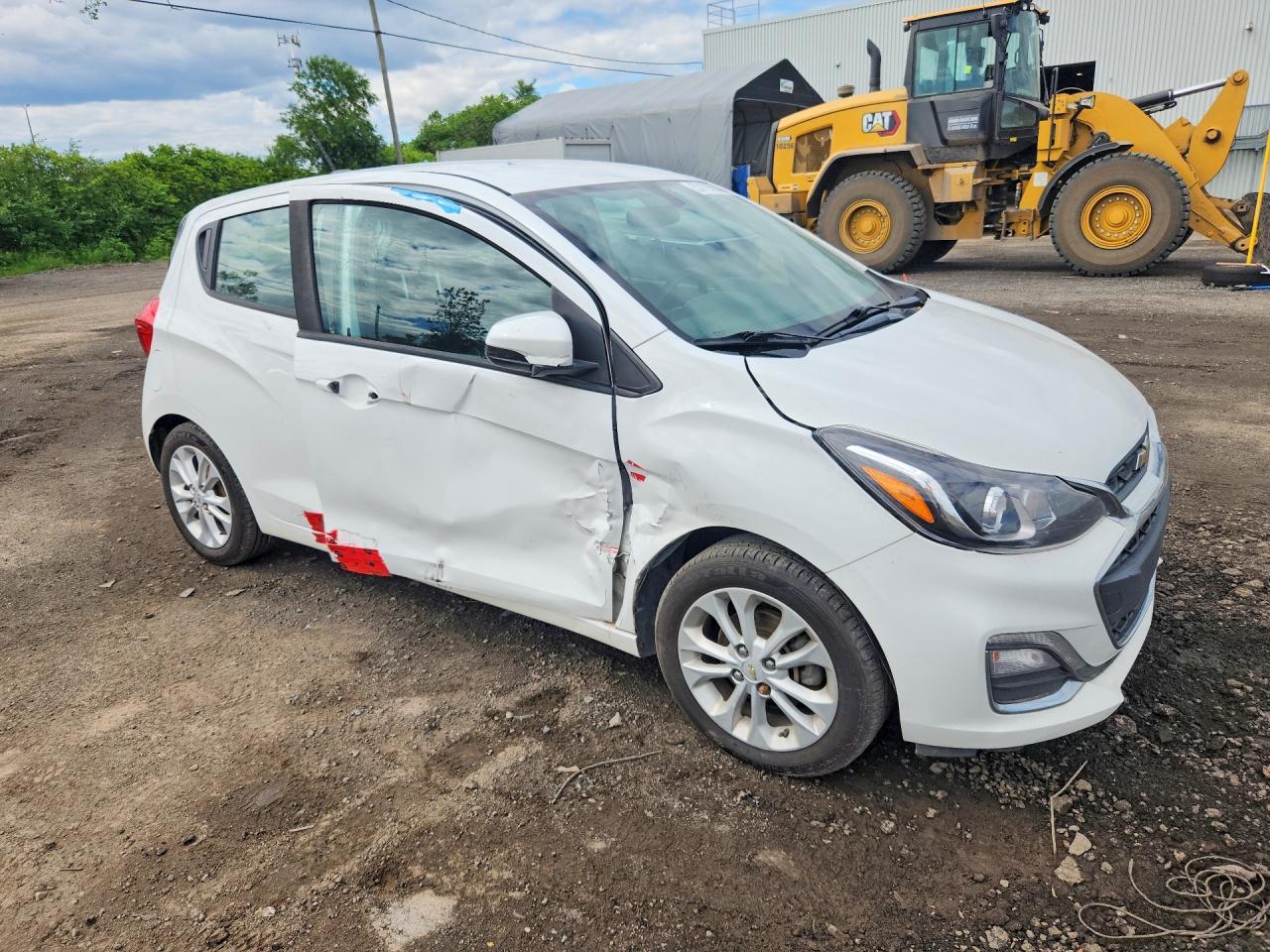 2020 Chevrolet Spark 1Lt - Image 4