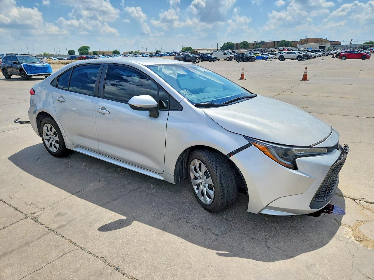 2022 Toyota Corolla Le - Image 4