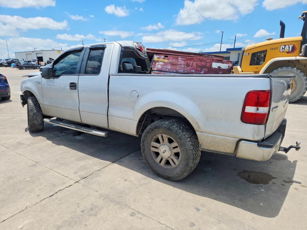 2007 Ford F150 - Фото 2