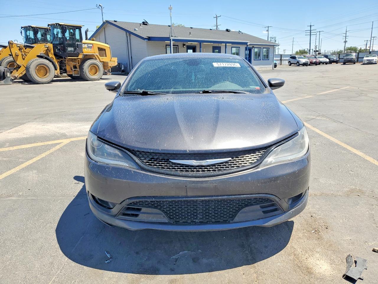 2016 Chrysler 200 S - Image 5