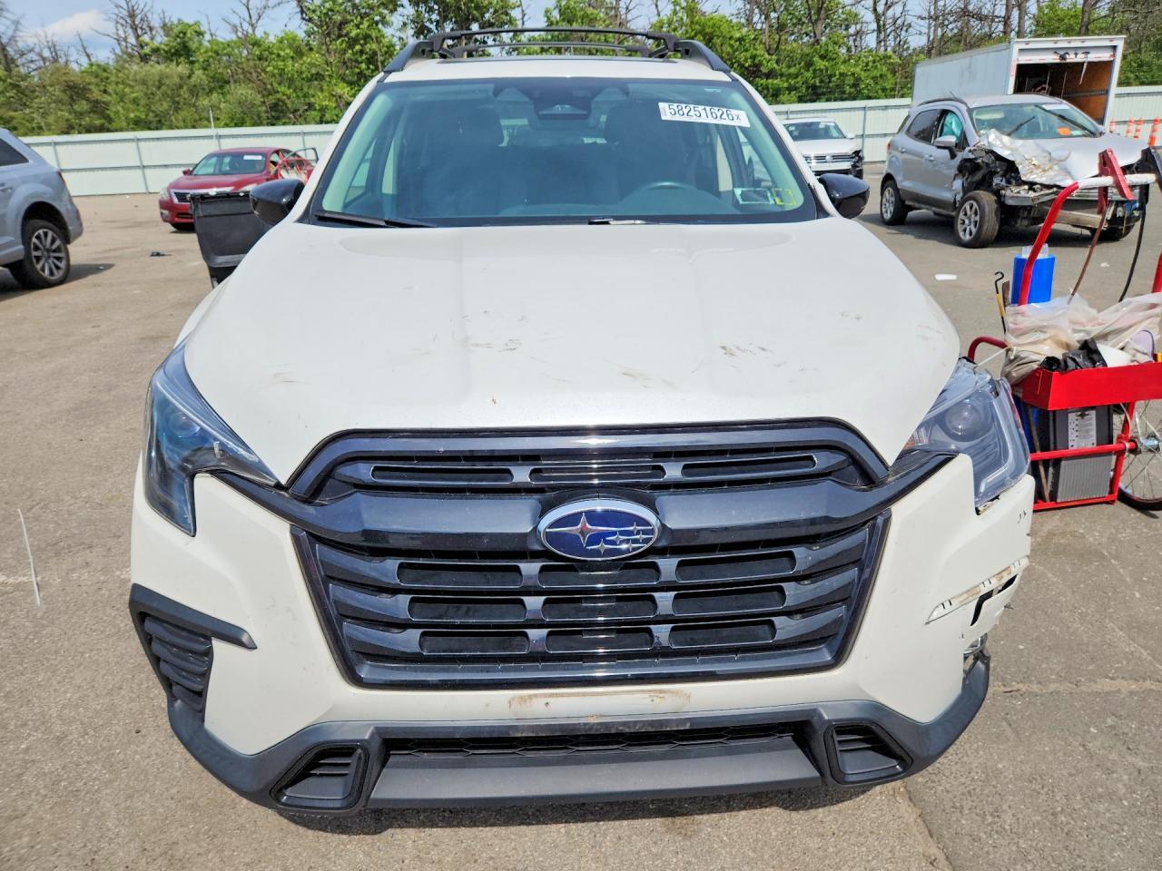 2024 Subaru Ascent Onyx Edition - Фото 5