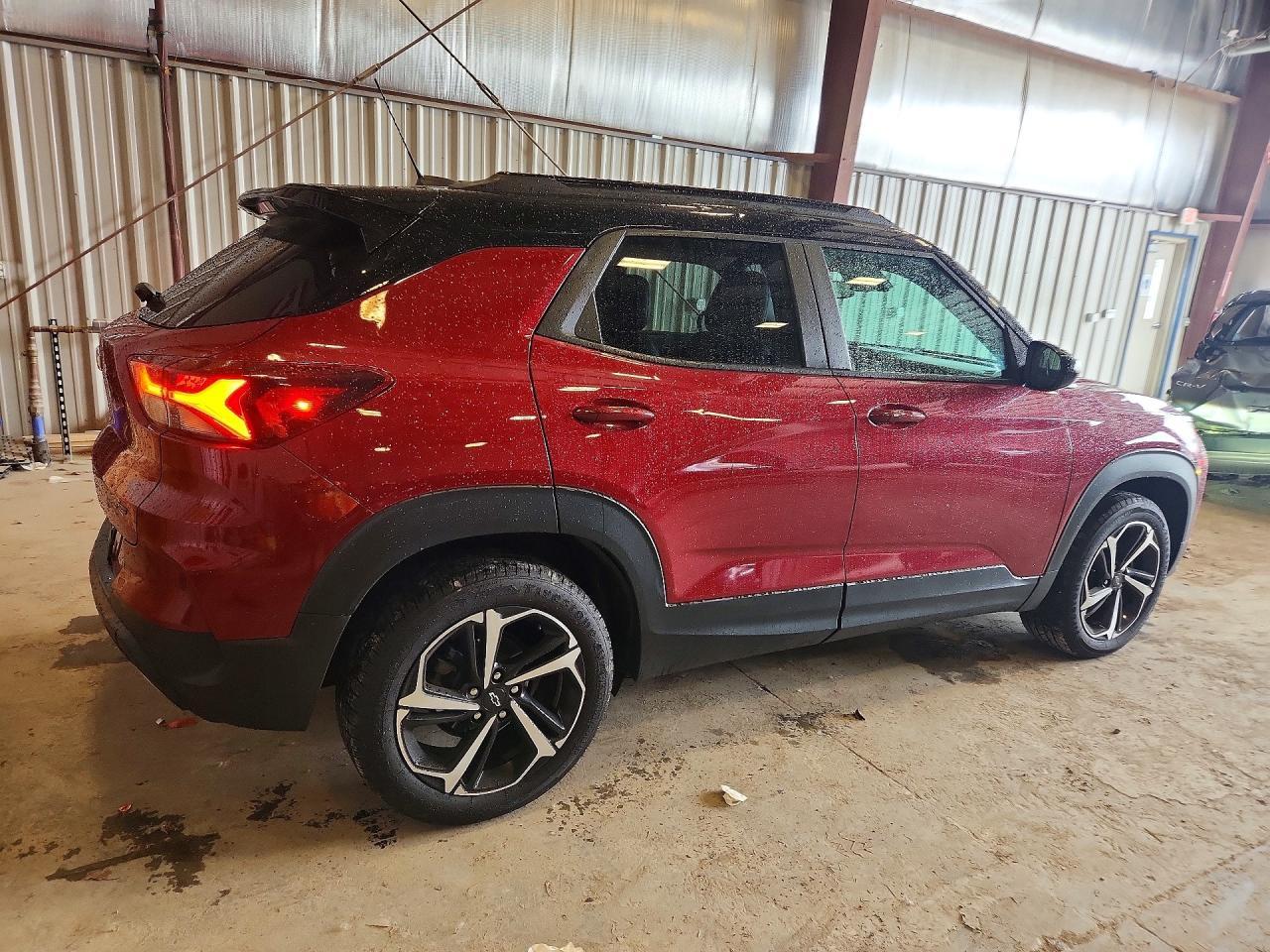 2021 Chevrolet Trailblazer Rs - Фото 3