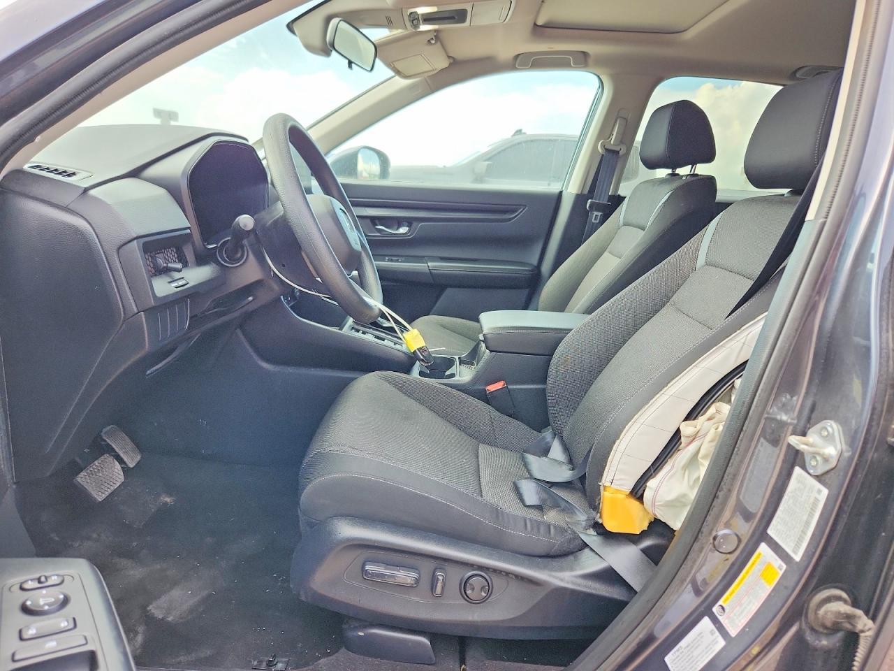 2026 Honda Cr-V Ex - Image 7