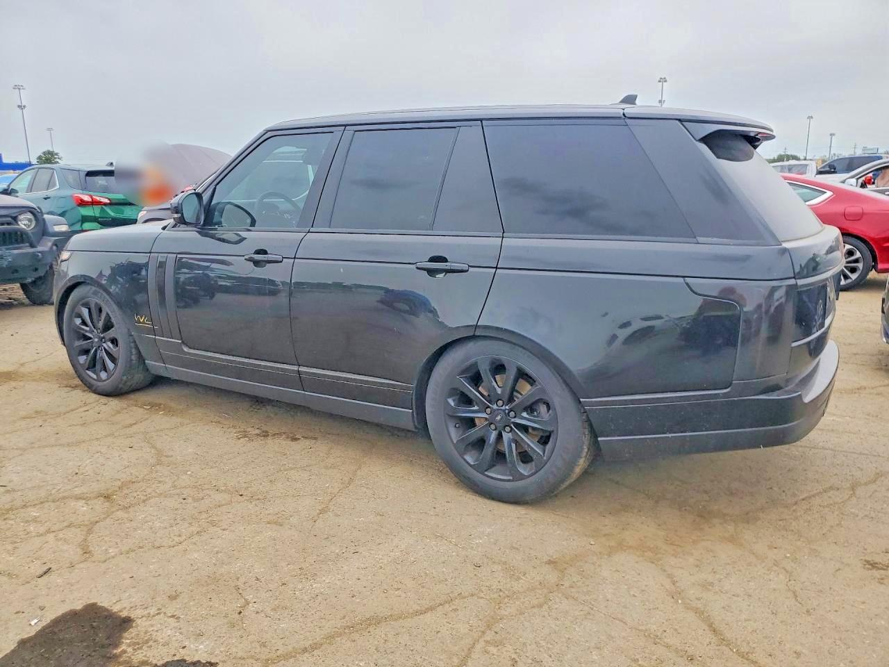 2016 Land Rover Range Rover Hse - Image 2