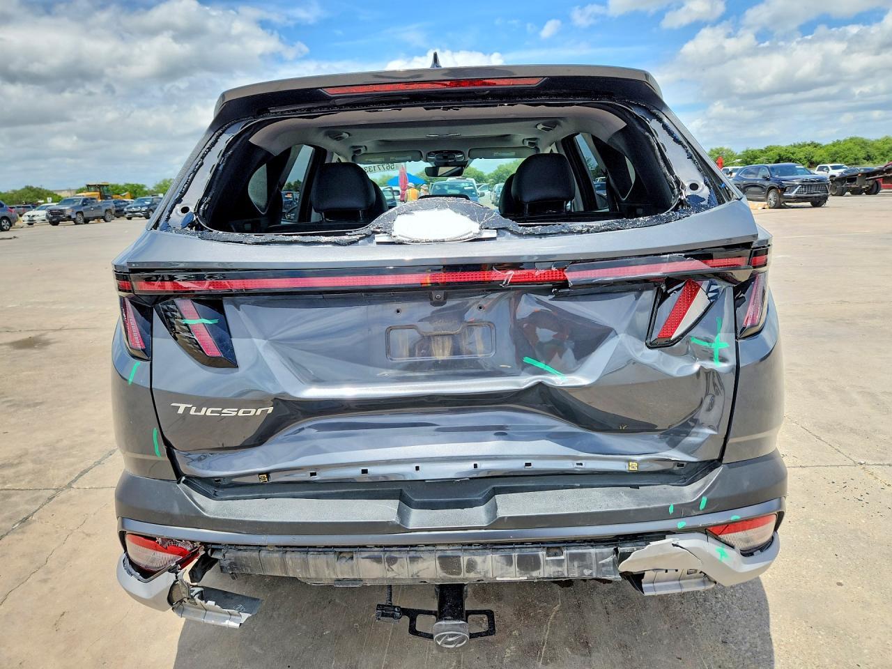 2025 Hyundai Tucson Sel - Image 6