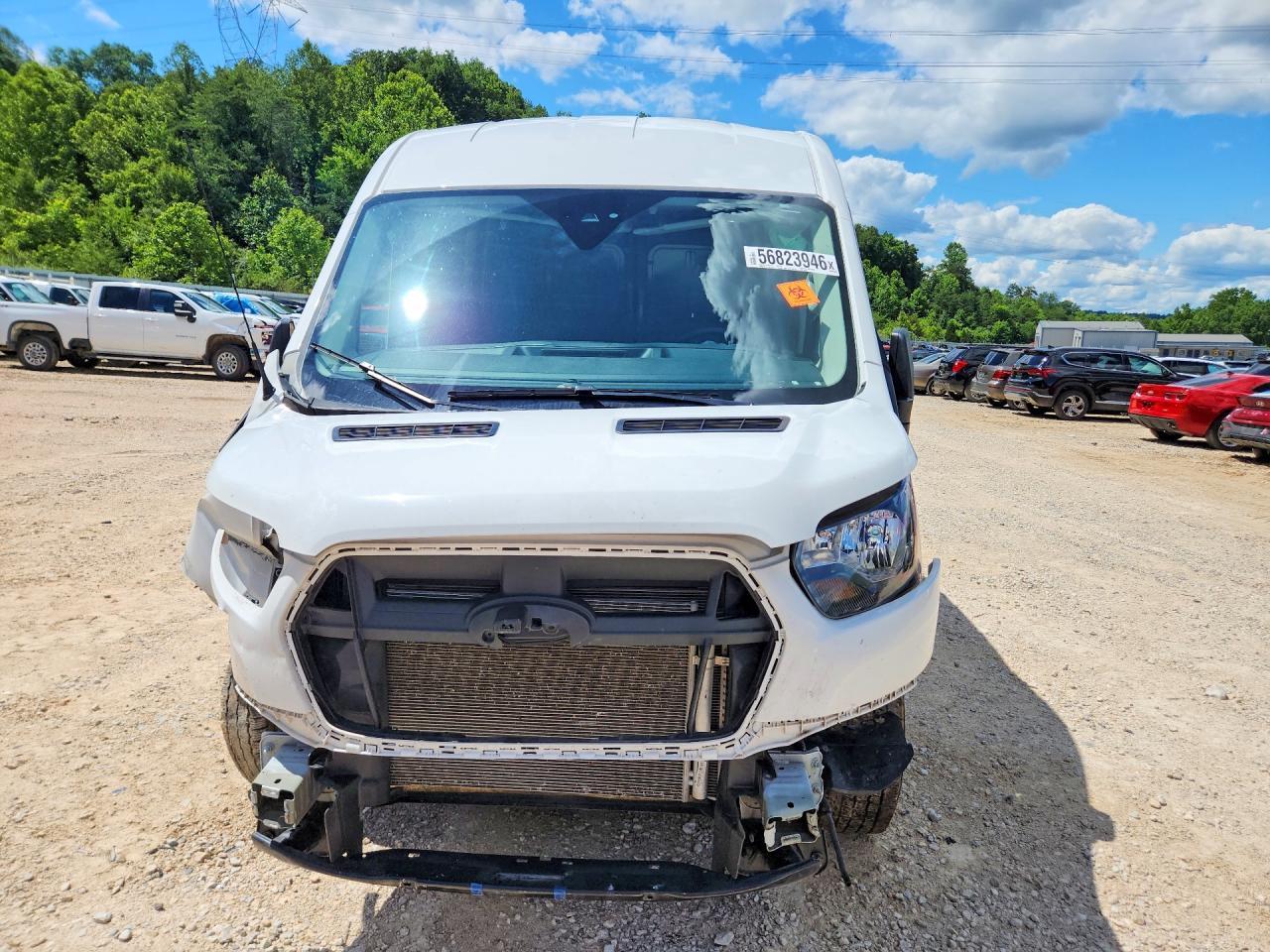 2025 Ford Transit T-250 - Фото 5