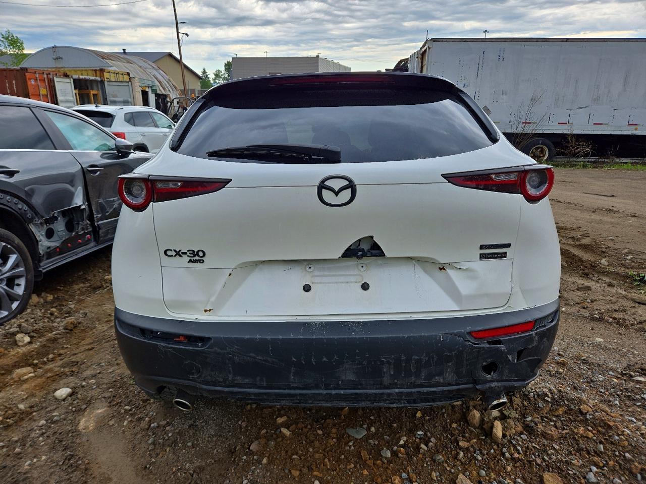 2021 Mazda Cx-30 Preferred - Фото 6