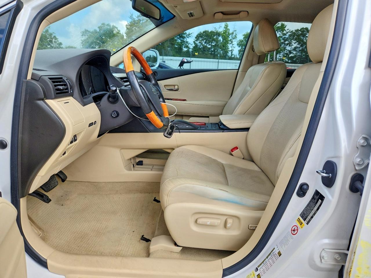 2012 Lexus Rx 350 - Фото 7