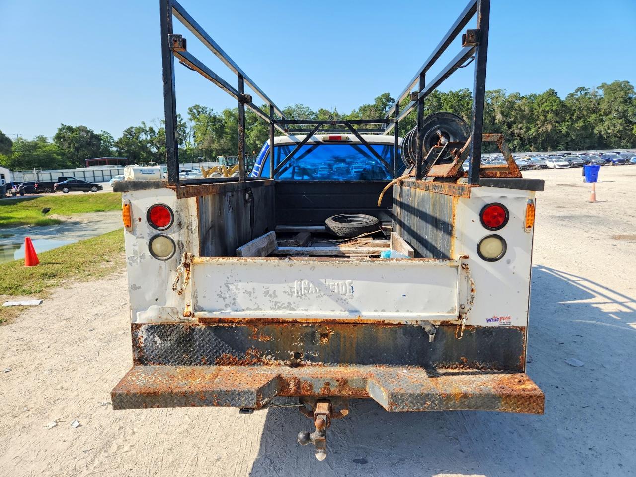 2004 Ford F250 Super Duty - Фото 6