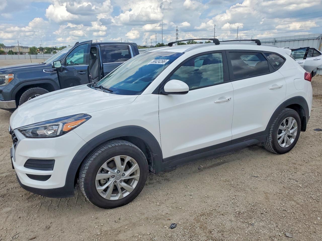 2021 Hyundai Tucson Value