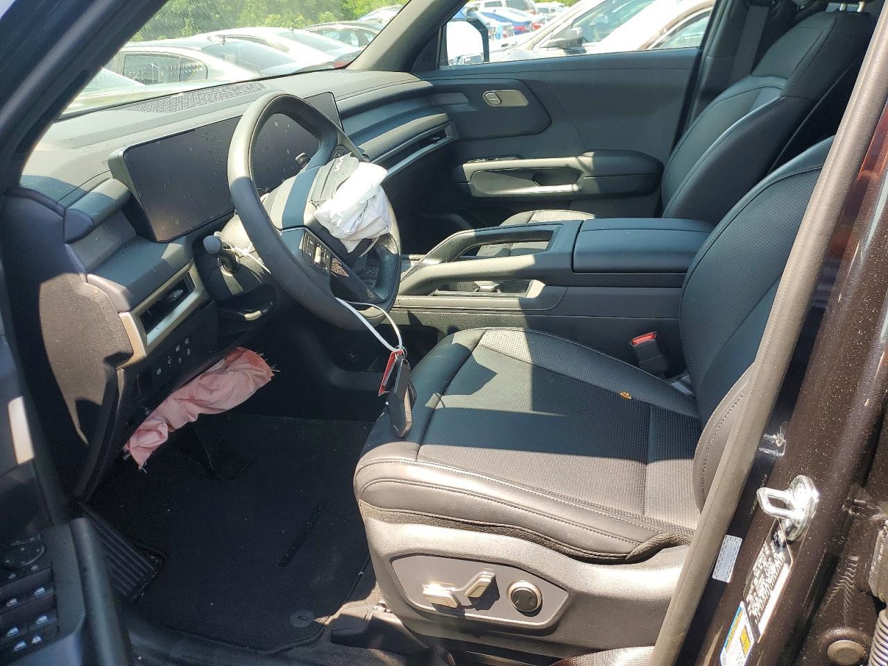 2027 Kia Telluride S - Фото 7