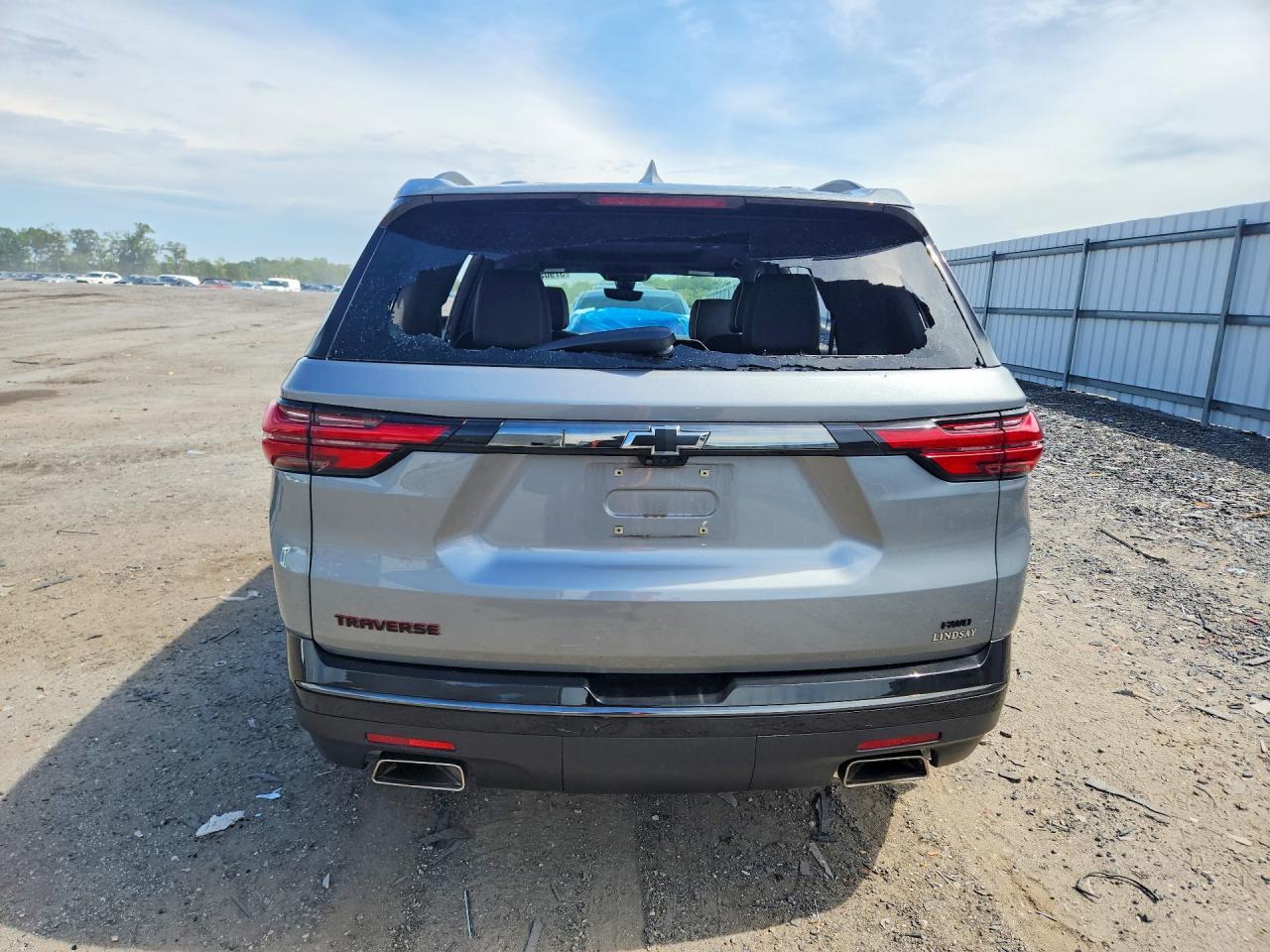 2023 Chevrolet Traverse Premier - Image 6