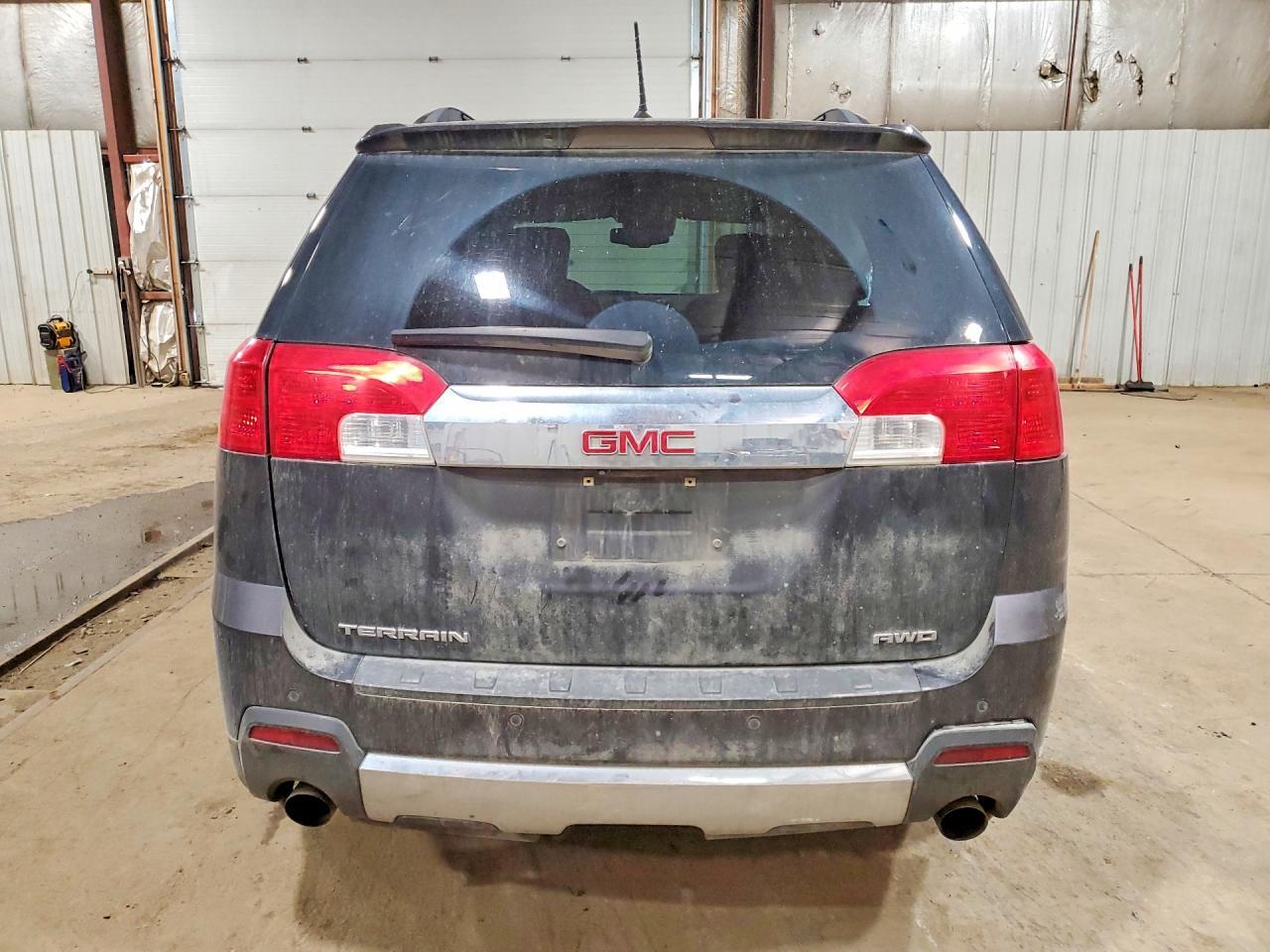 2013 GMC Terrain Slt - Фото 6