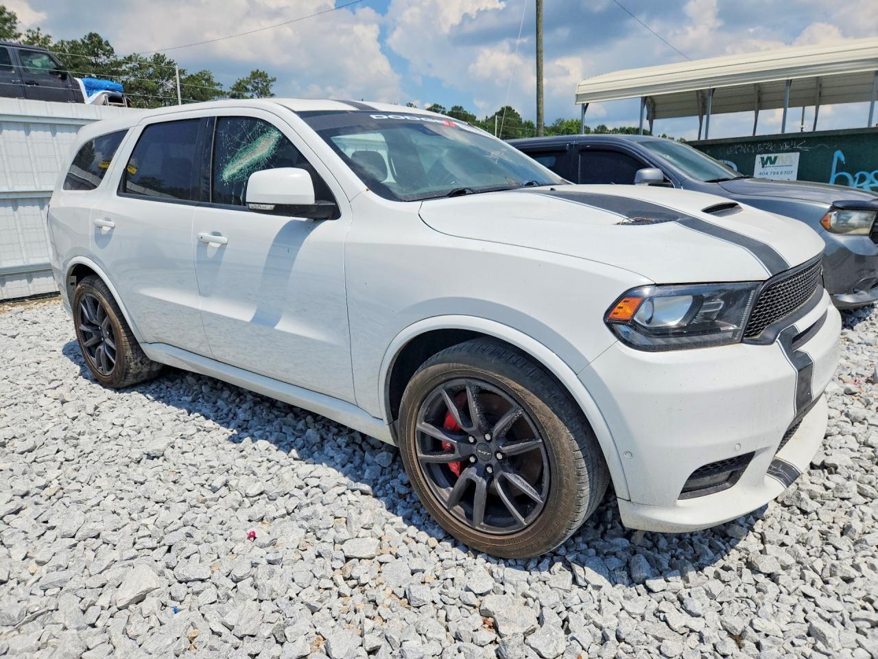 2018 Dodge Durango Srt - Image 4
