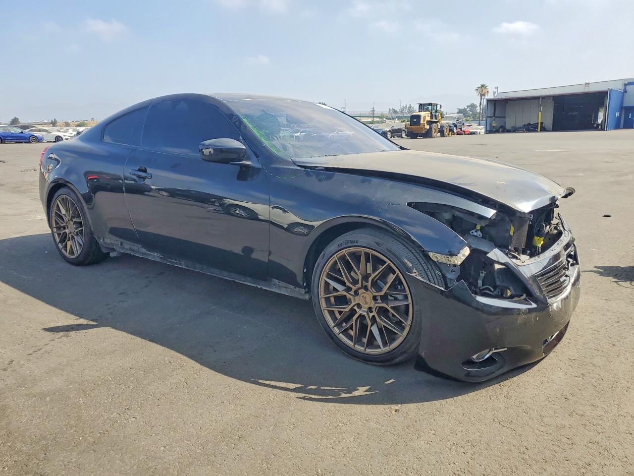 2014 Infiniti Q60 Coupe Journey - Фото 4