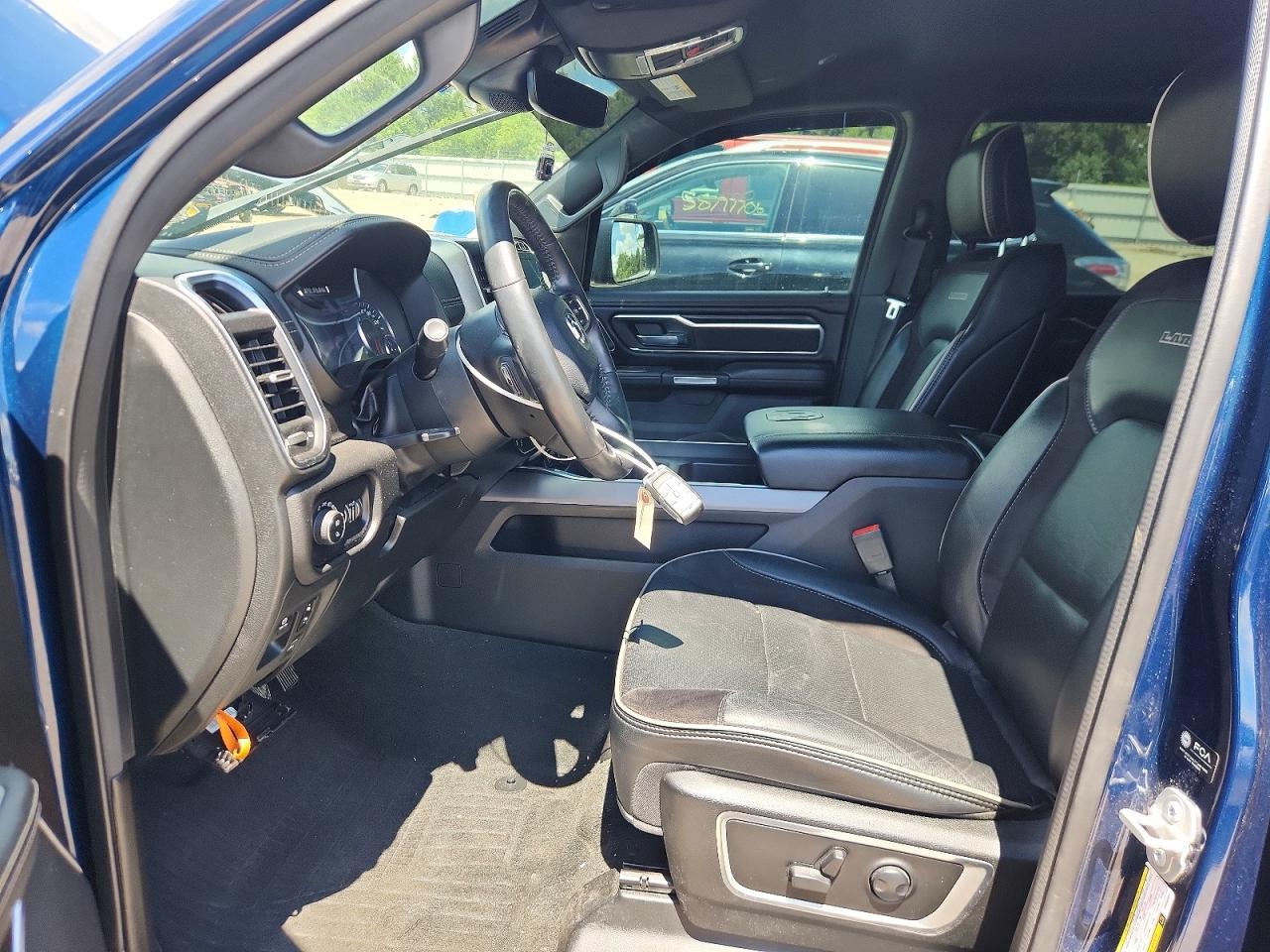 2023 Ram 1500 Laramie - Фото 7
