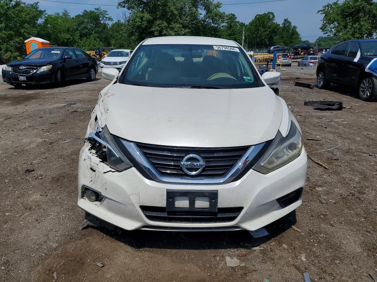 2017 Nissan Altima 2.5 Sv - Фото 5
