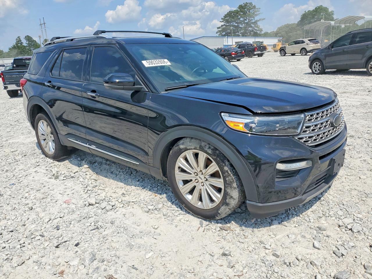 2020 Ford Explorer Limited - Image 4