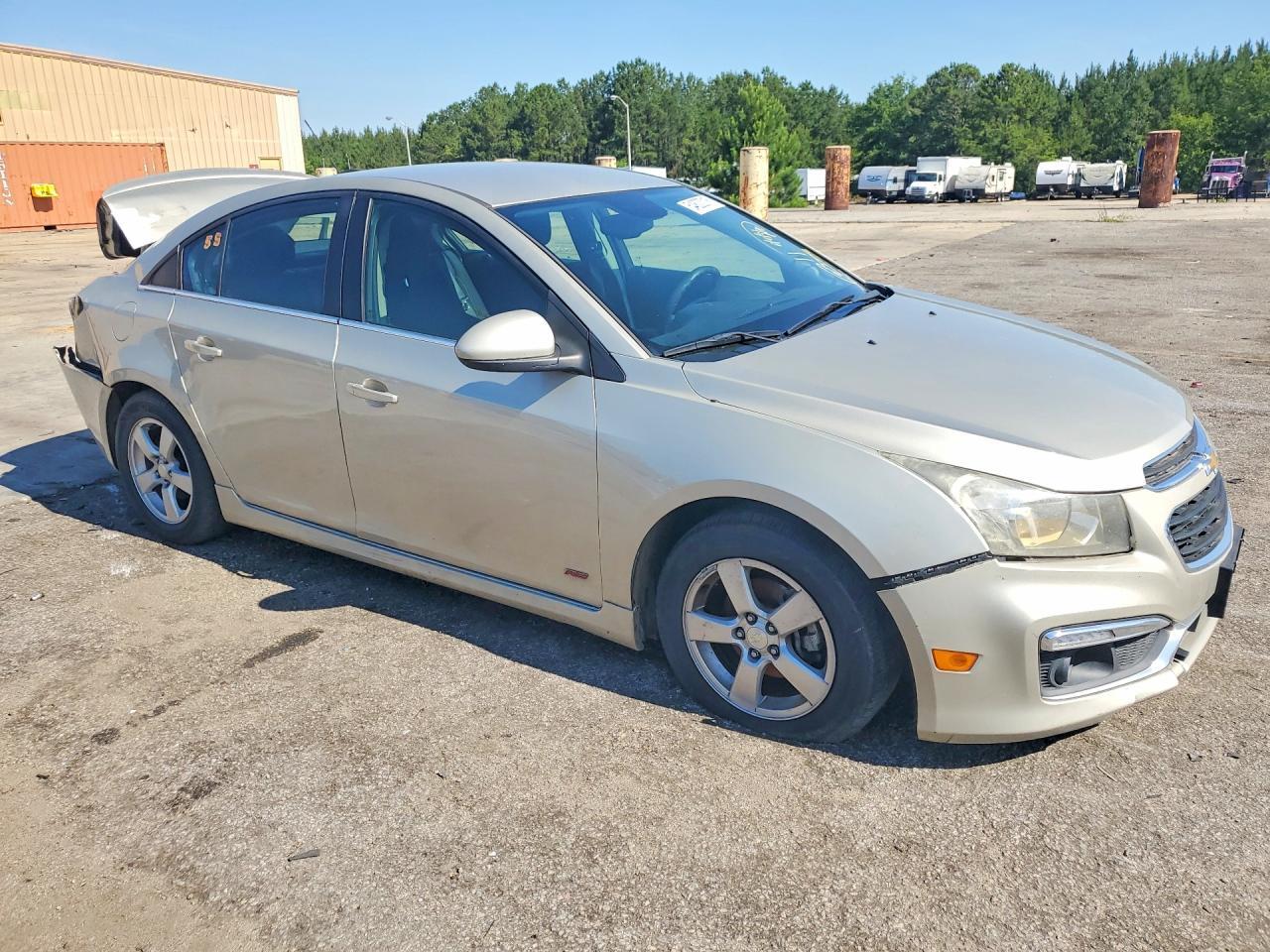 2015 Chevrolet Cruze Lt - Фото 4