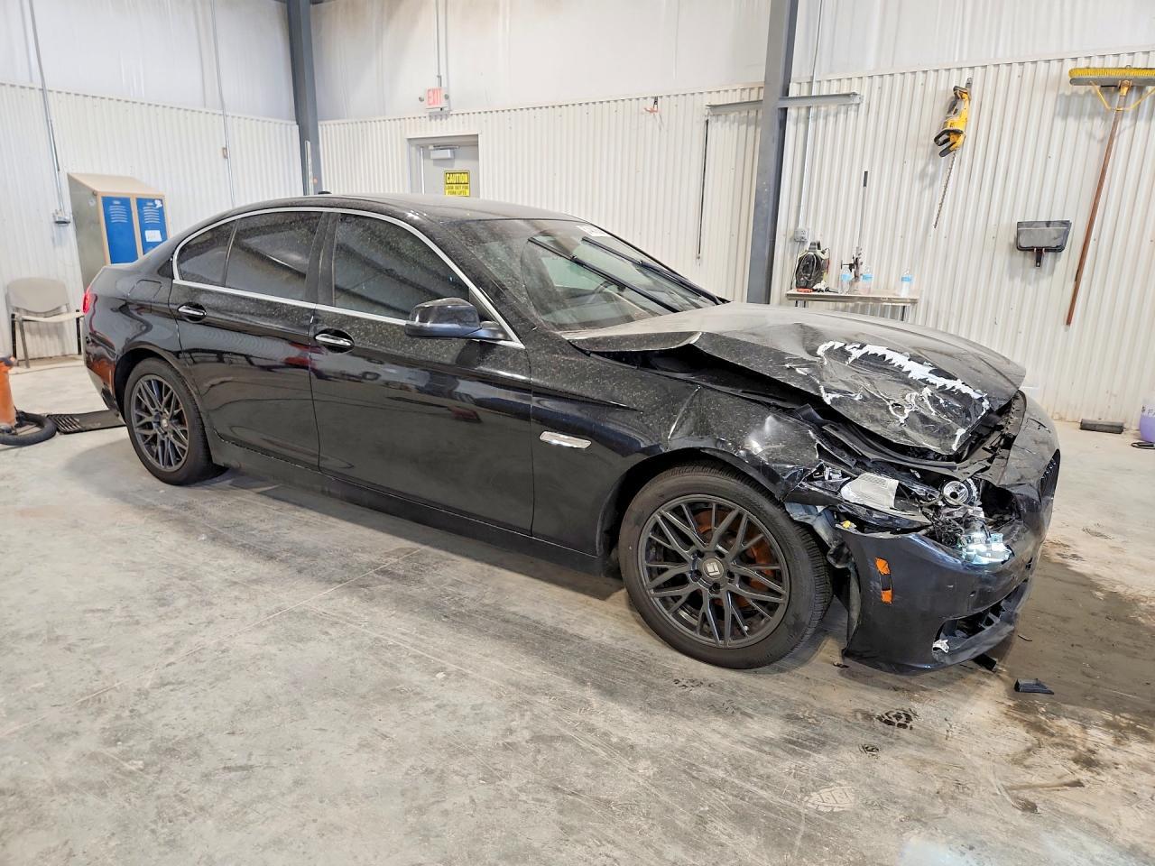 2014 BMW 528 Xi - Фото 4