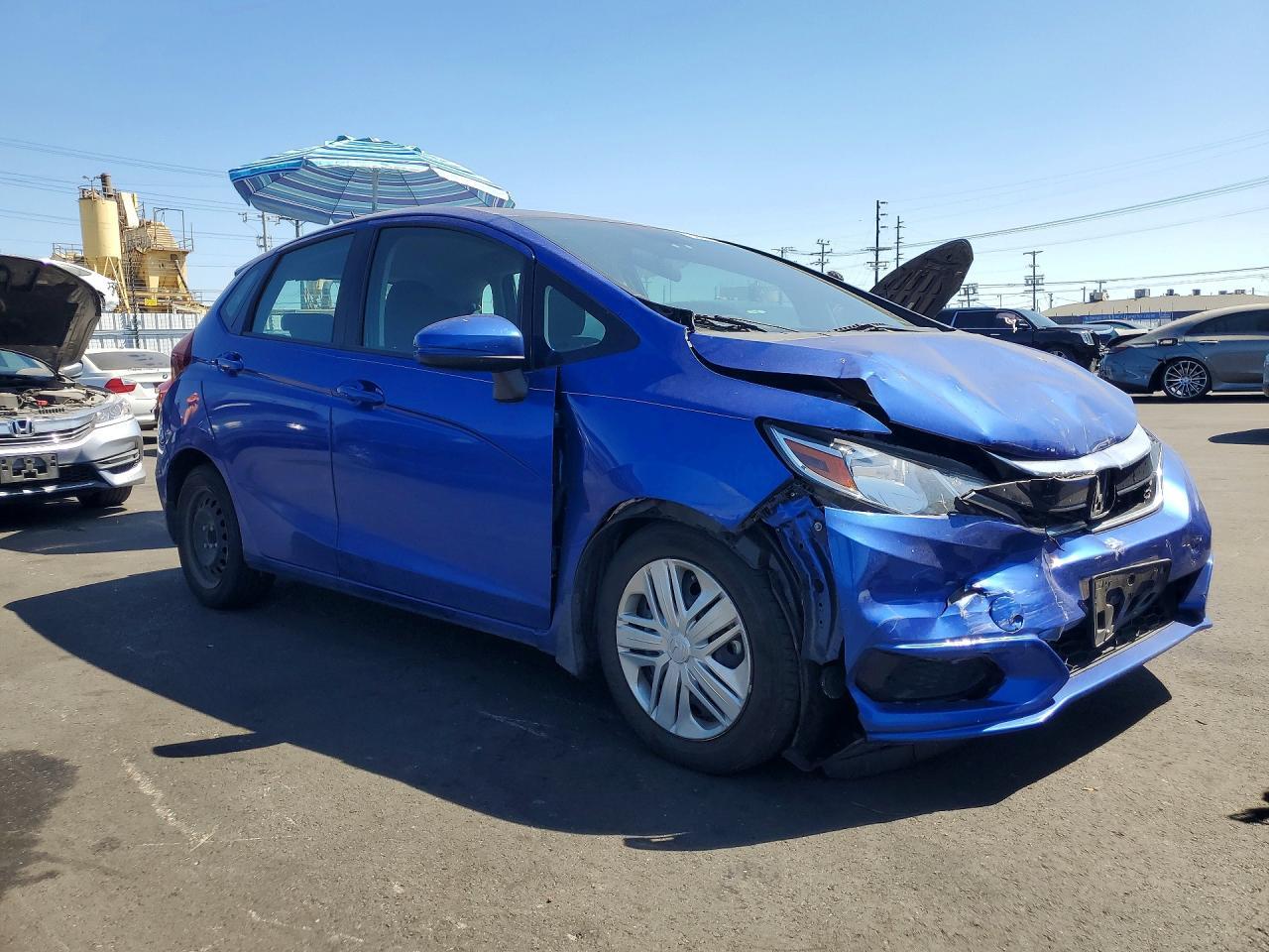 2019 Honda Fit Lx - Image 4