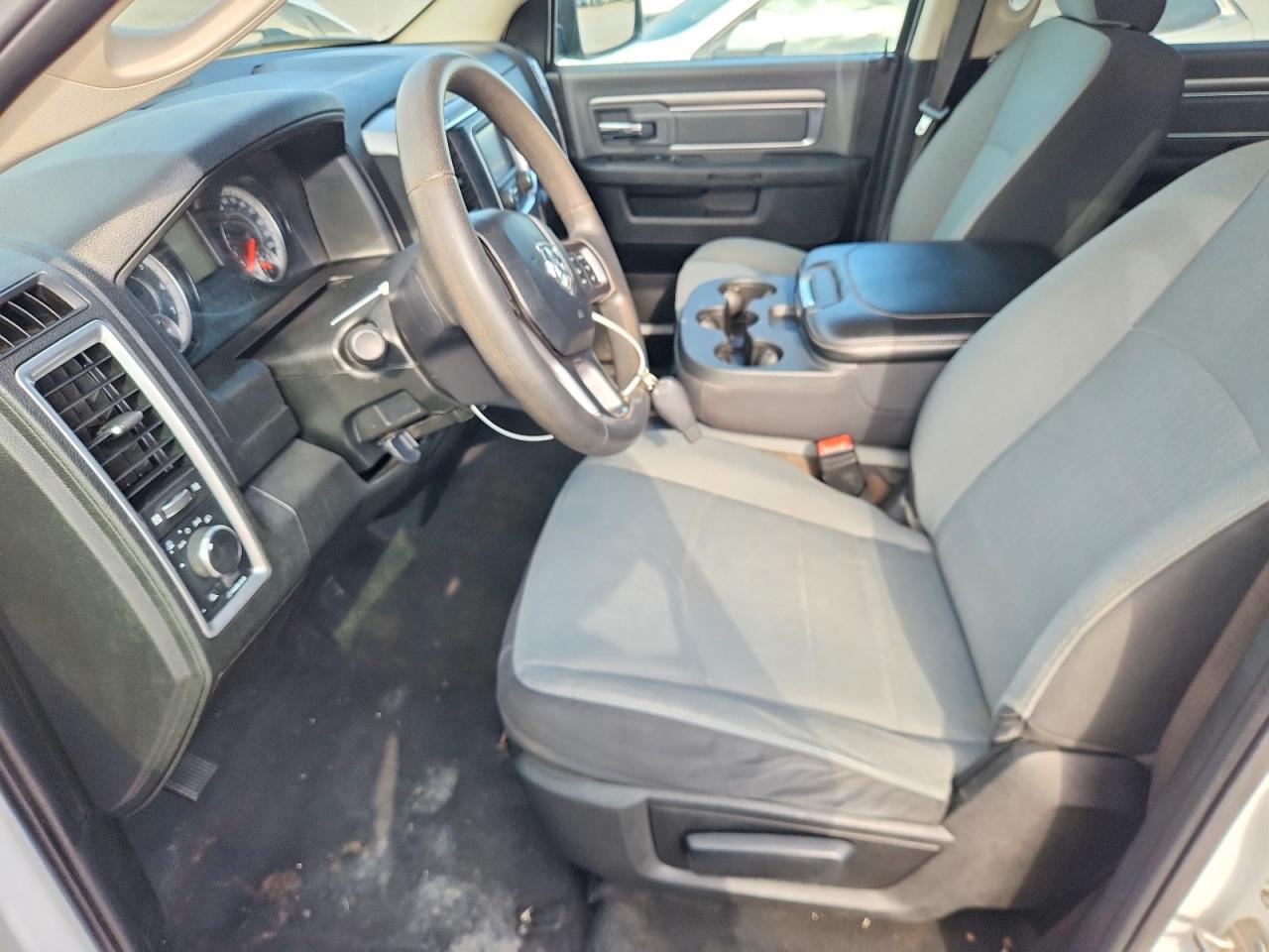 2021 Ram 1500 Classic Slt - Фото 7