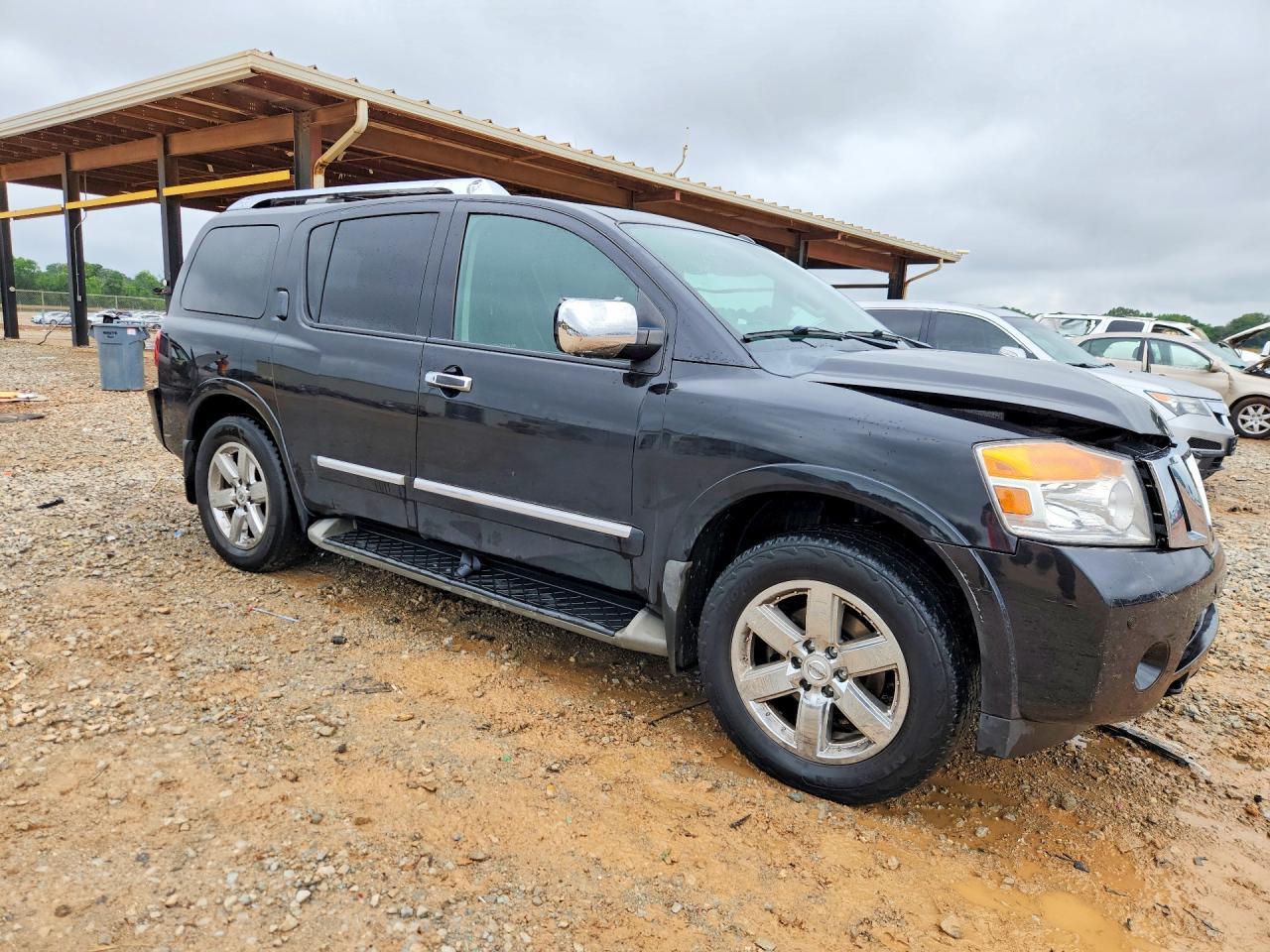 2014 Nissan Armada Platinum - Image 4
