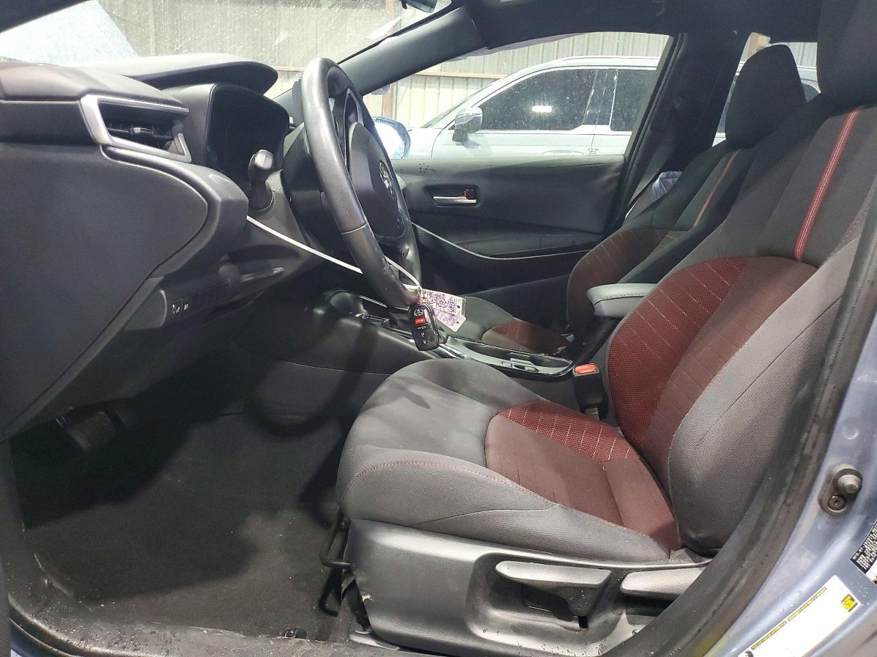2023 Toyota Corolla Se - Image 7